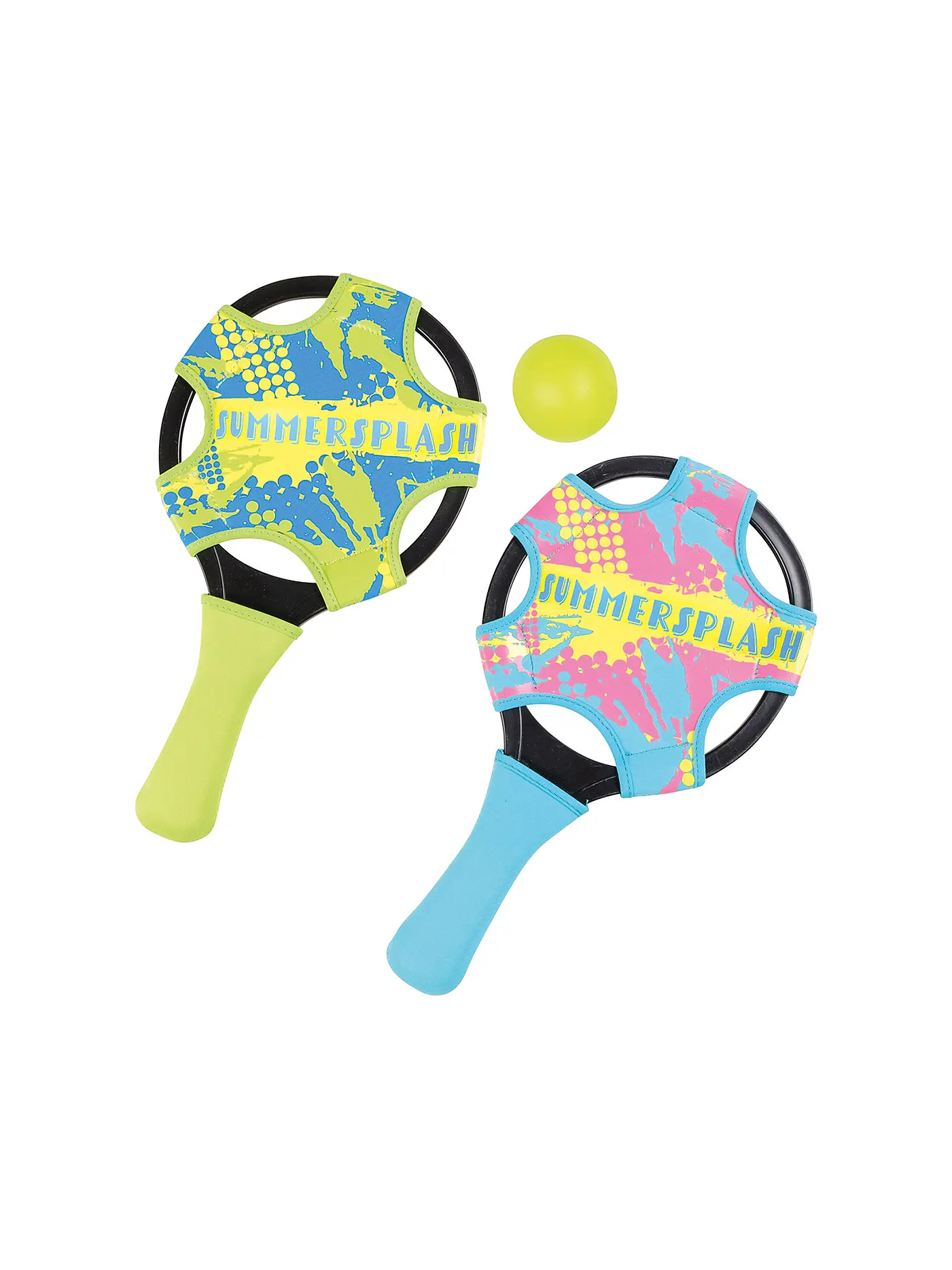 HAPPY PEOPLE | Beachball Set Neopren | 